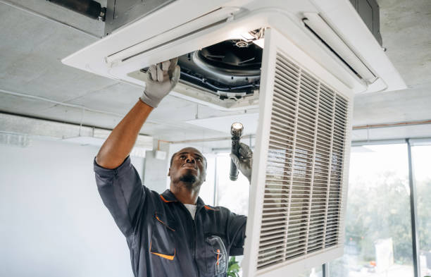 Licensed Ductwork Repair service in Richmond, MI - FH HVAC